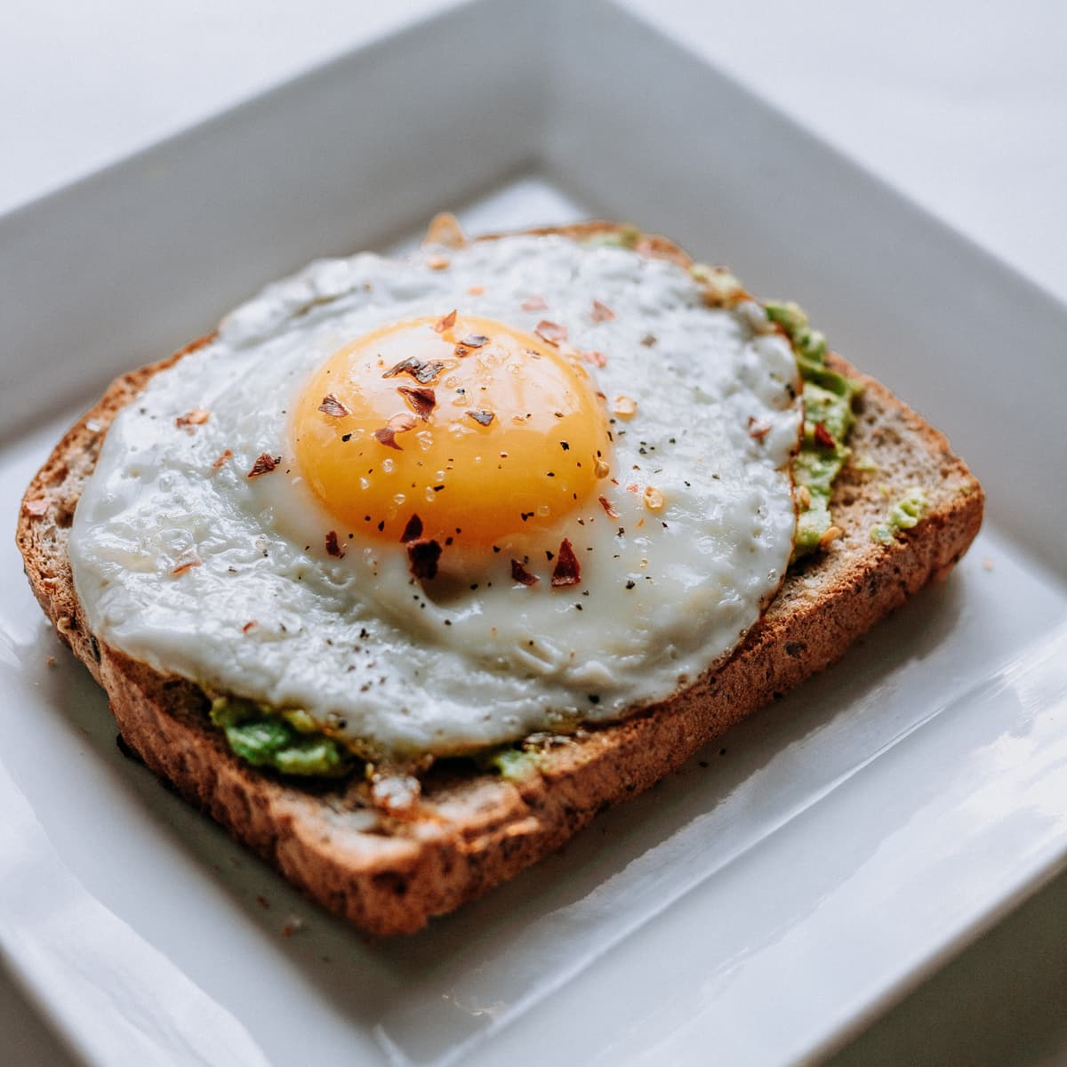 Delicious Egg Toast