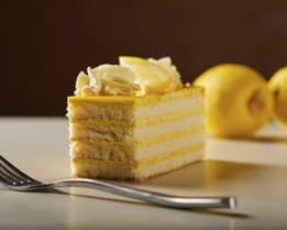 Delicious Lemon Dessert